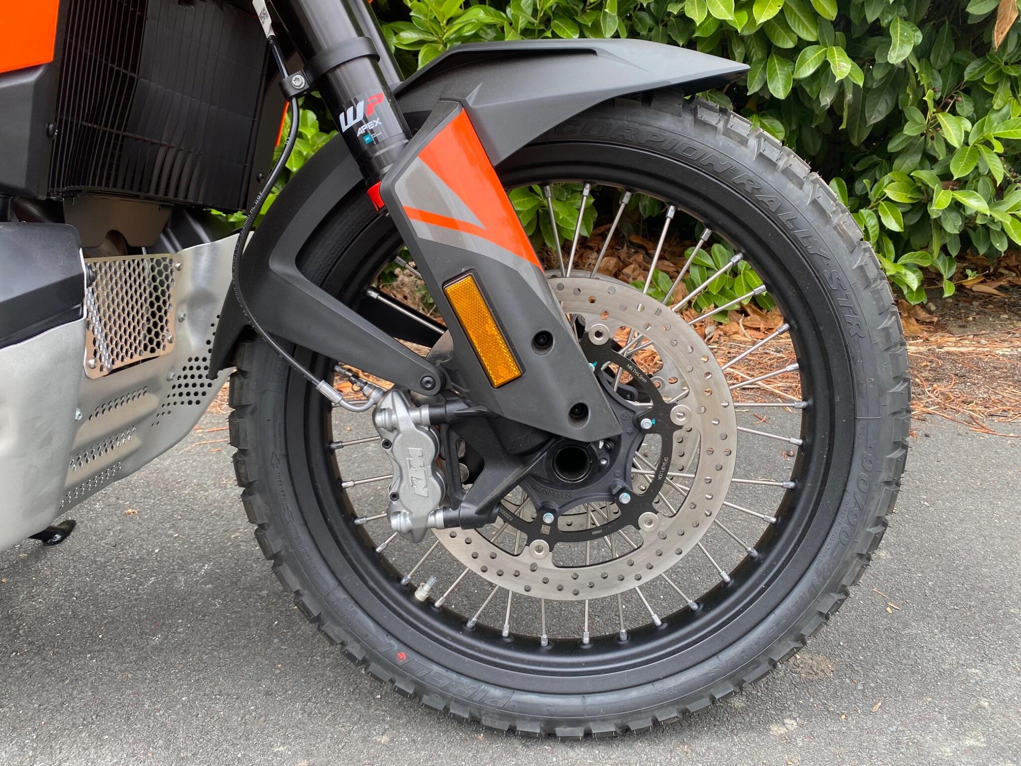 2026 KTM 790 Adventure